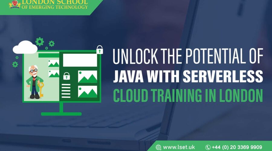 Unlock the Potential of Java with Serverless Cloud Training in London