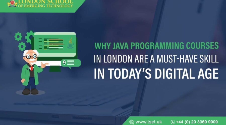Why Java Programming Courses in London Are a Must-Have Skill in Today’s Digital Age