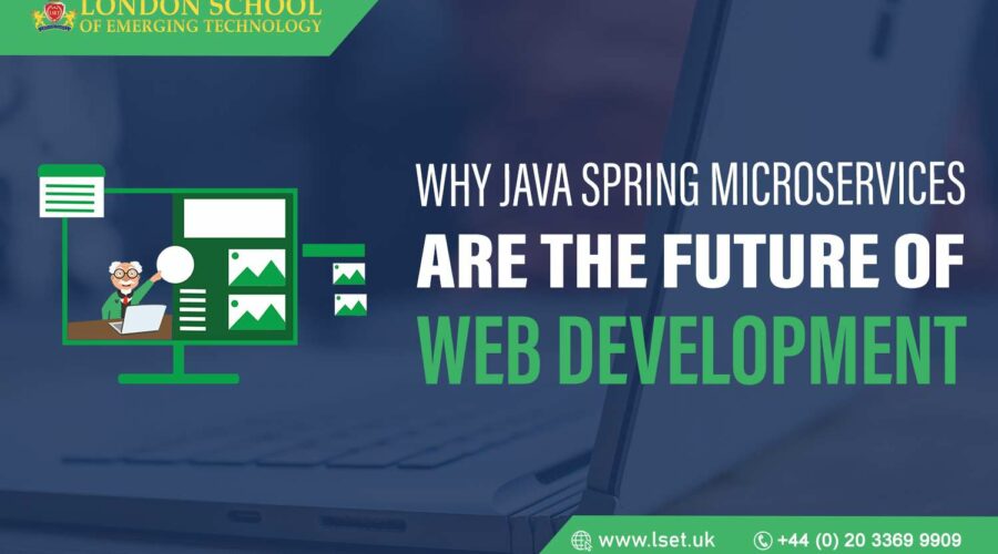 Why Java Spring Microservices are the Future of Web Development