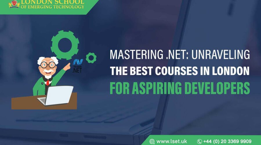 Mastering .Net Unraveling the Best Courses in London for Aspiring Developers (1)