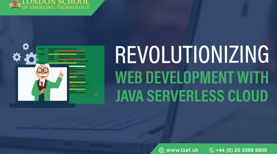 Revolutionizing Web Development with Java Serverless Cloud