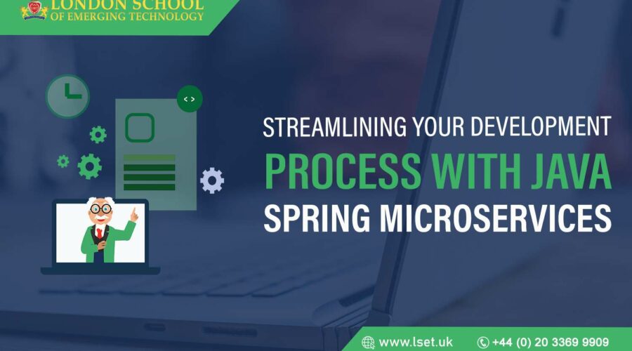 Streamlining Your Development Process with Java Spring Microservices
