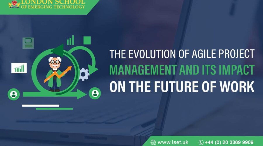 The Evolution of Agile Project Management and Its Impact on the Future of Work