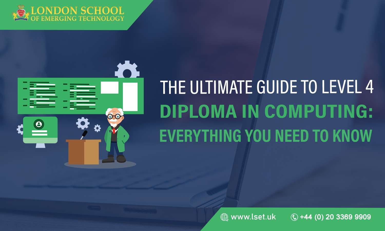 The Ultimate Guide to Level 4 Diploma in Computing Everything You Need to Know