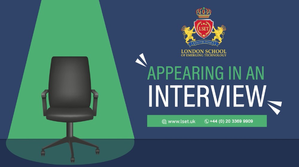 Appearing in an Interview_ Presenting Your Best Self