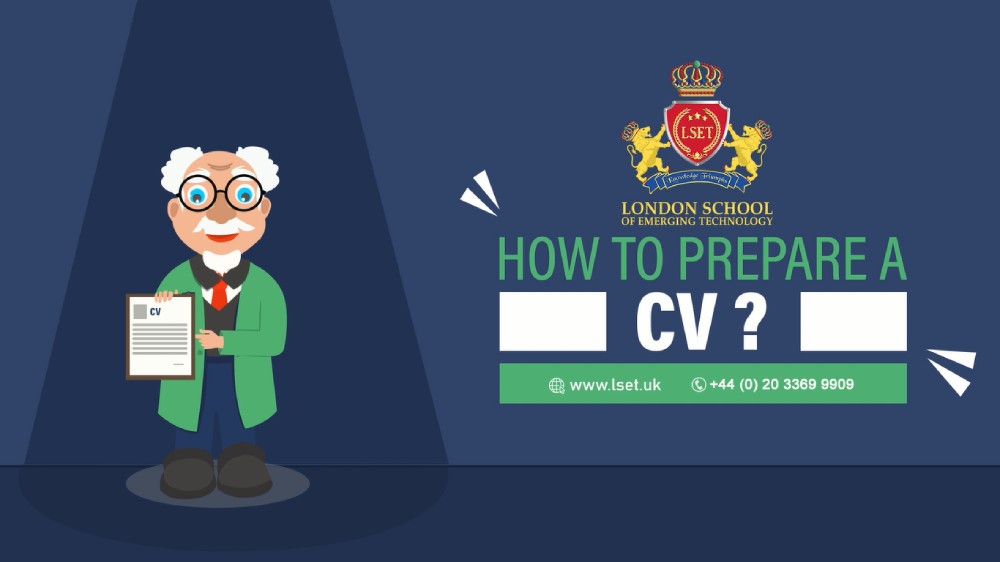 CV Preparation