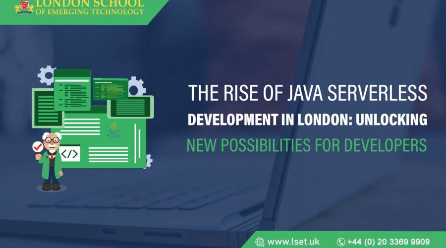 The Rise of Java Serverless Development in London Unlocking New Possibilities for Developers