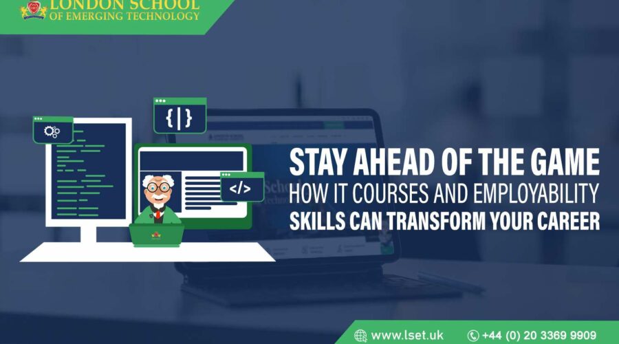 Stay Ahead of the Game How IT Courses and Employability Skills Can Transform Your Career img
