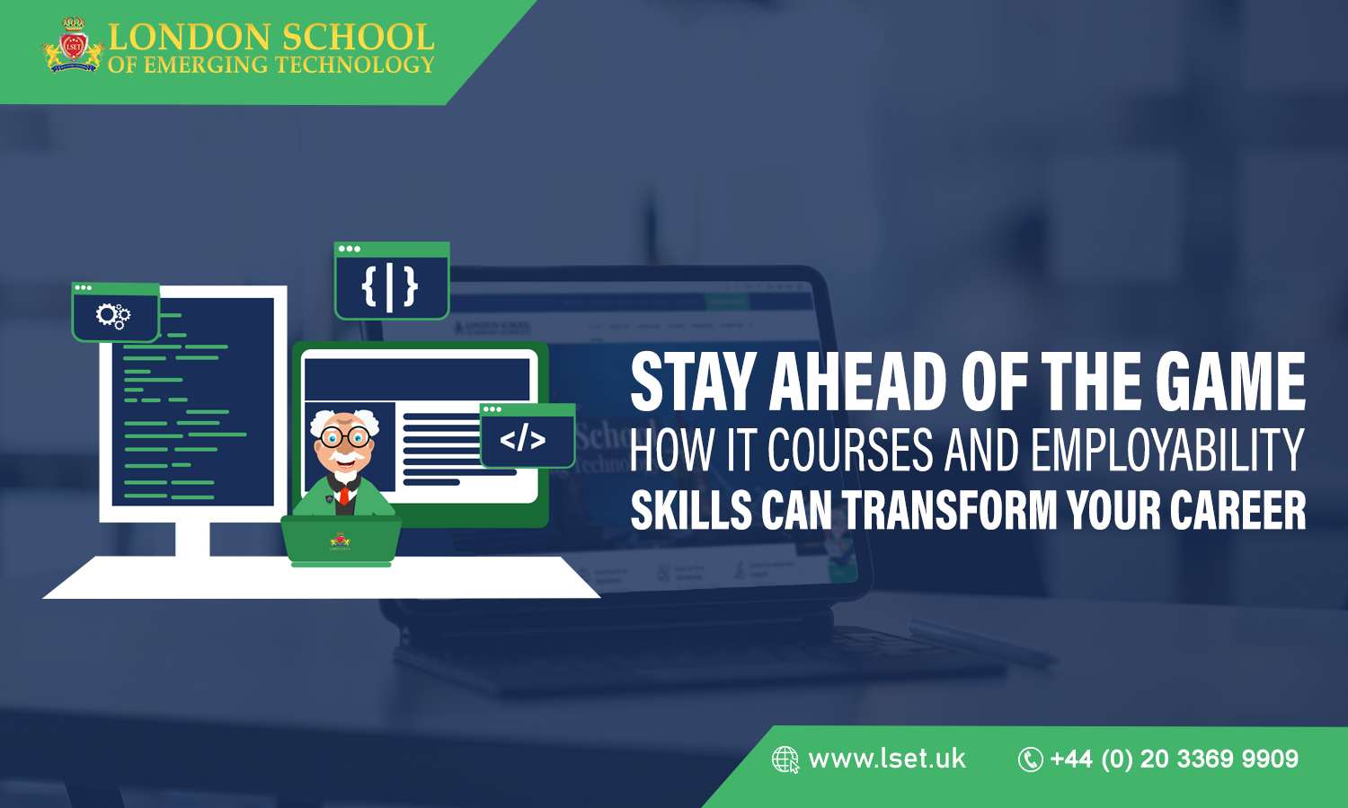 Stay Ahead of the Game How IT Courses and Employability Skills Can Transform Your Career img