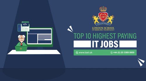 Top 10 IT Jobs by 2030