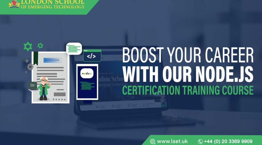 Boost Your Career with our Node.js Certification Training Course