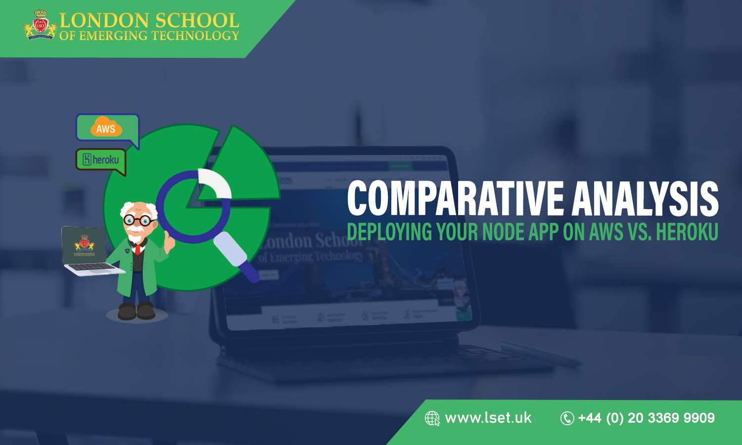 Comparative Analysis Deploying Your Node App on AWS vs. Herok img