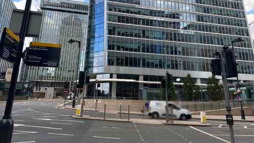 Extension Center Extension Center