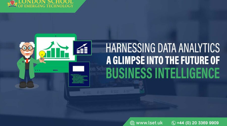 Harnessing Data Analytics A Glimpse into the Future of Business Intelligence