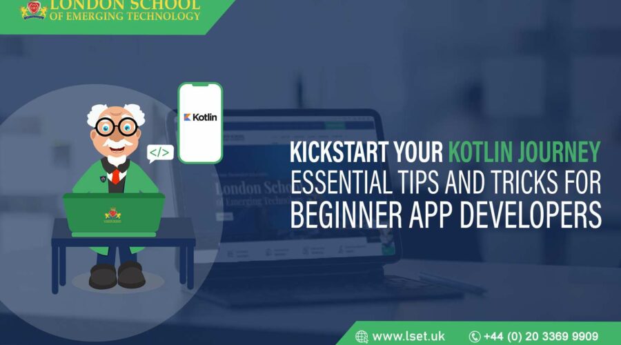 Kickstart Your Kotlin Journey Essential Tips and Tricks for Beginner App Developers img