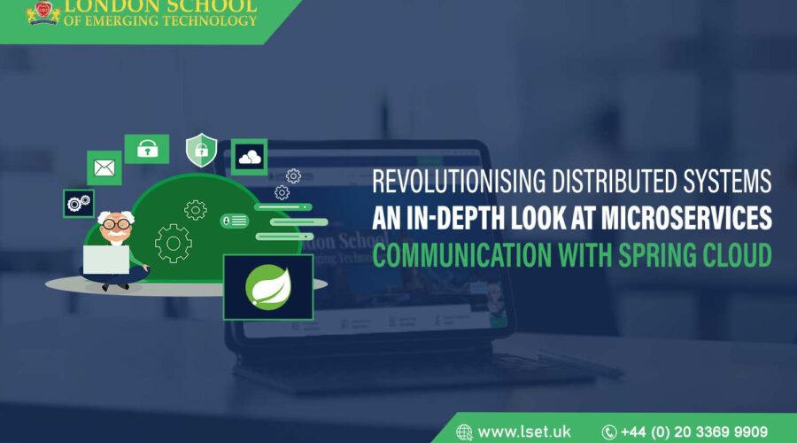 Revolutionising Distributed Systems An In-depth Look at Microservices Communication with Spring Cloud