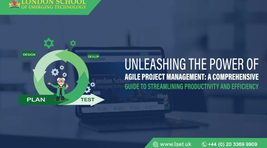Unleashing the Power of Agile Project Management A Comprehensive Guide to Streamlining Productivity and Efficiency