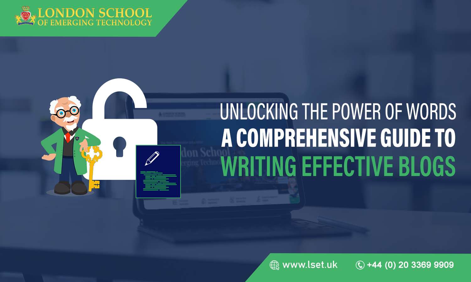 Unlocking the Power of Words A Comprehensive Guide to Writing Effective Blogs