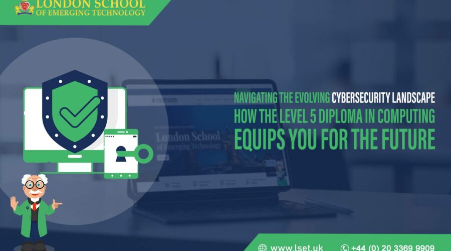 The Level 5 Diploma in Computing