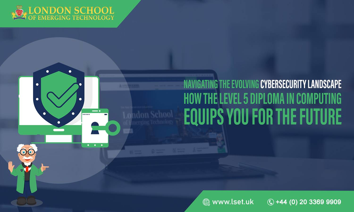 The Level 5 Diploma in Computing