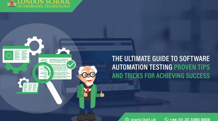 Software Automation Testing