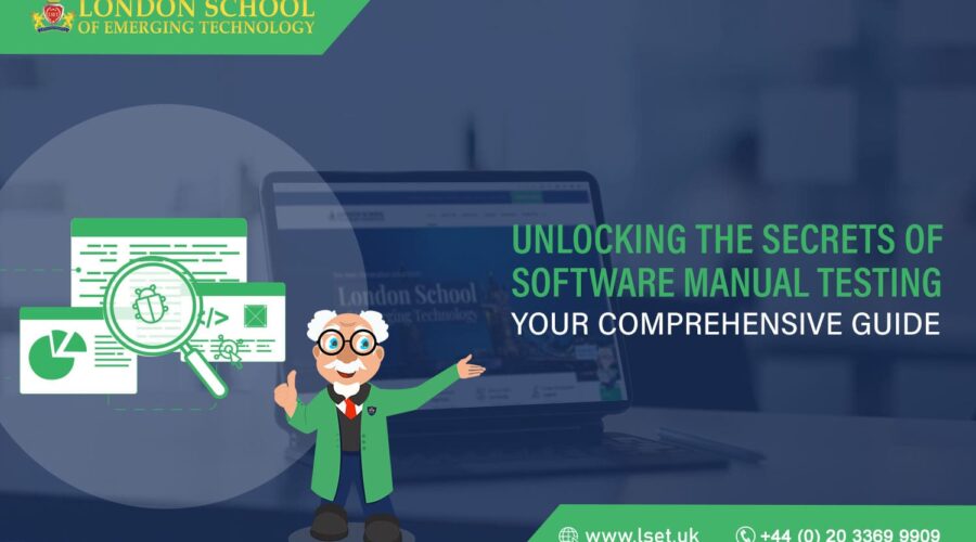 Software Manual Testing