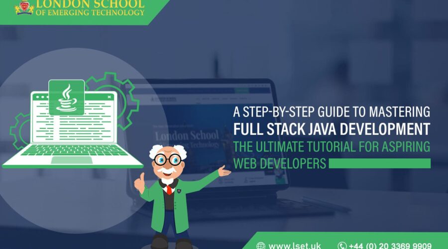 Full Stack Java Development