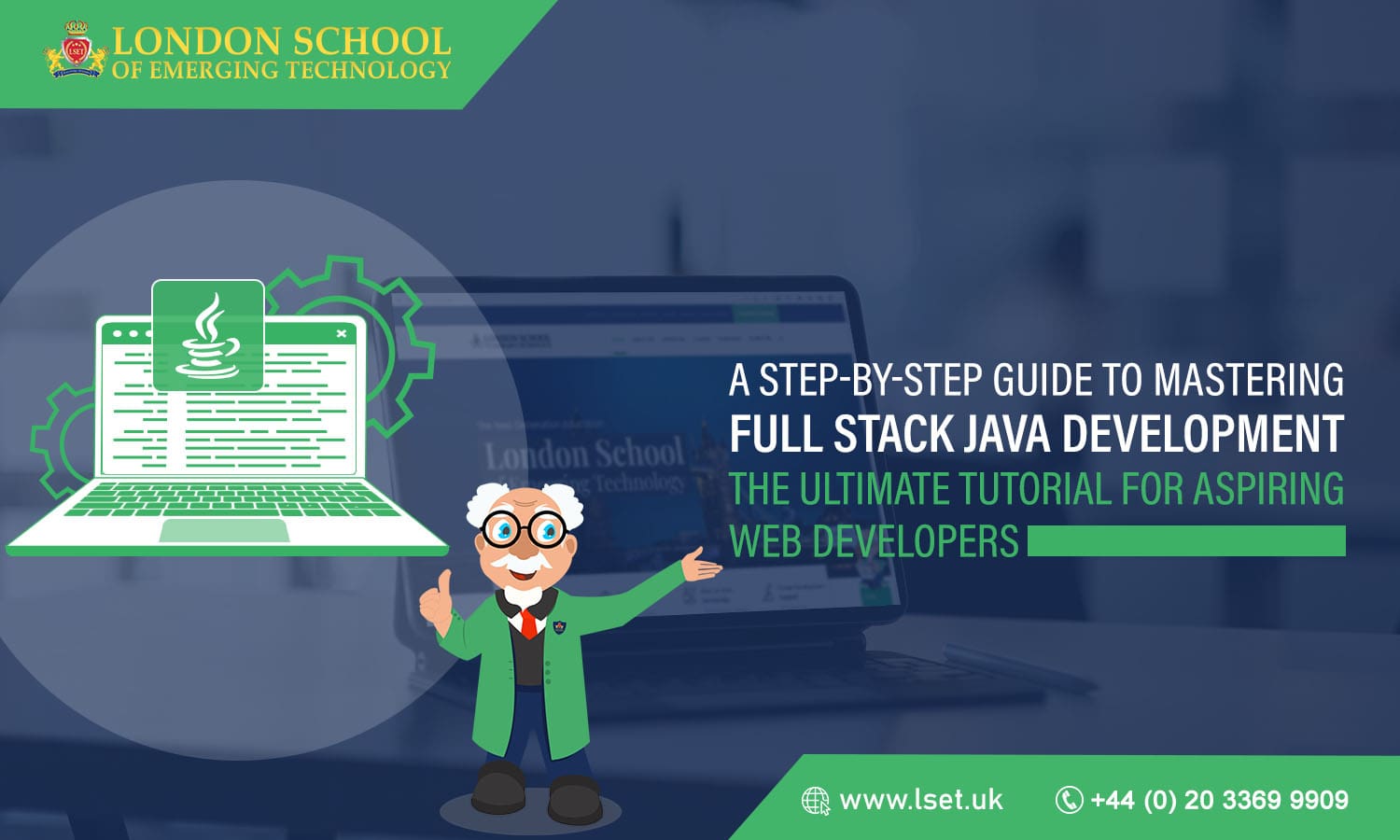 Full Stack Java Development