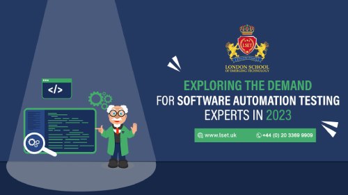 Exploring the Demand for Software Automation Testing Experts in 2023