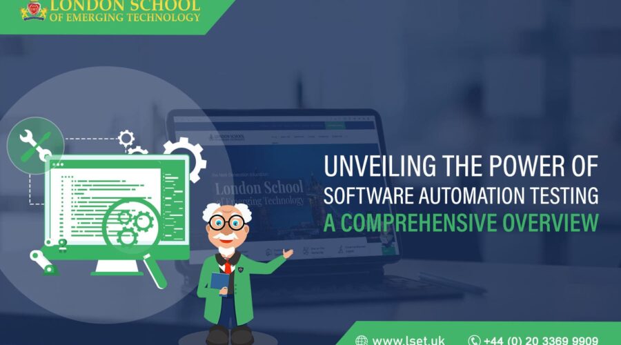 Software Automation Testing