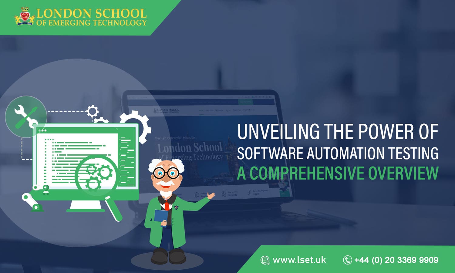 Software Automation Testing