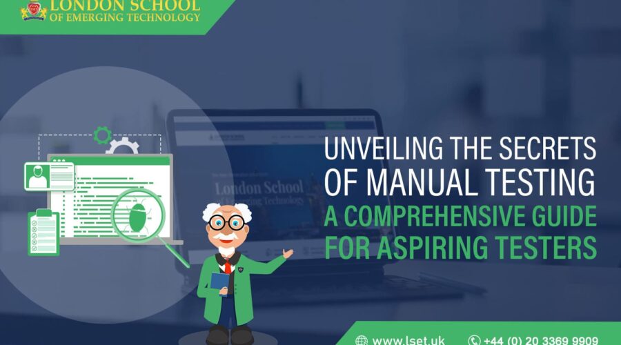 Manual Testing And Software