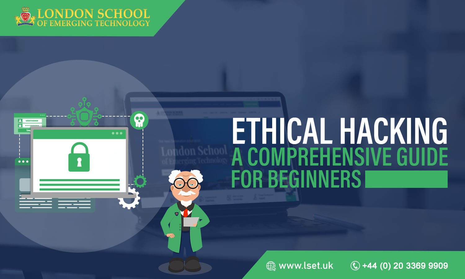 Ethical Hacking