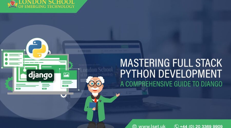 Full Stack Python Development