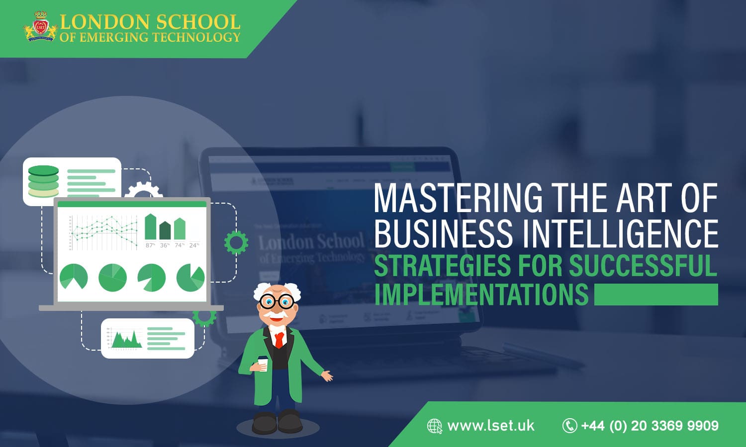 Business Intelligence Analyst