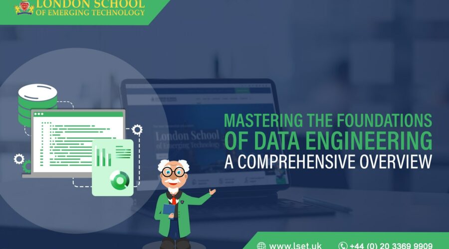 Mastering The Foundations of Data Engineering