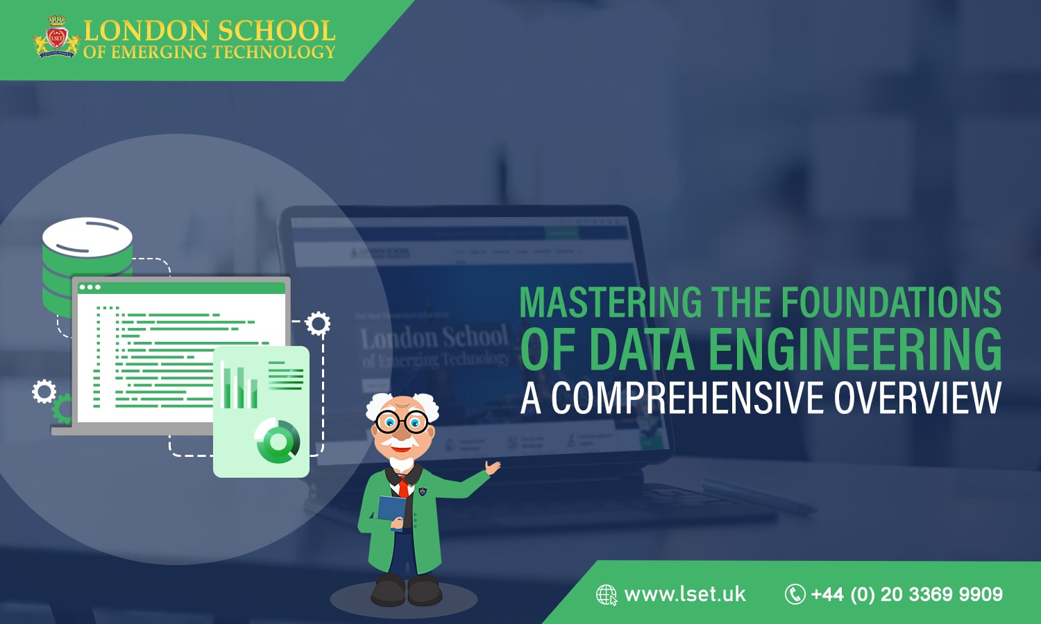 Mastering The Foundations of Data Engineering