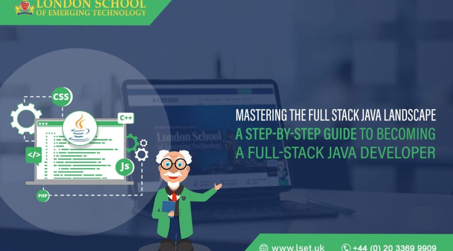 Full-Stack Java Developer