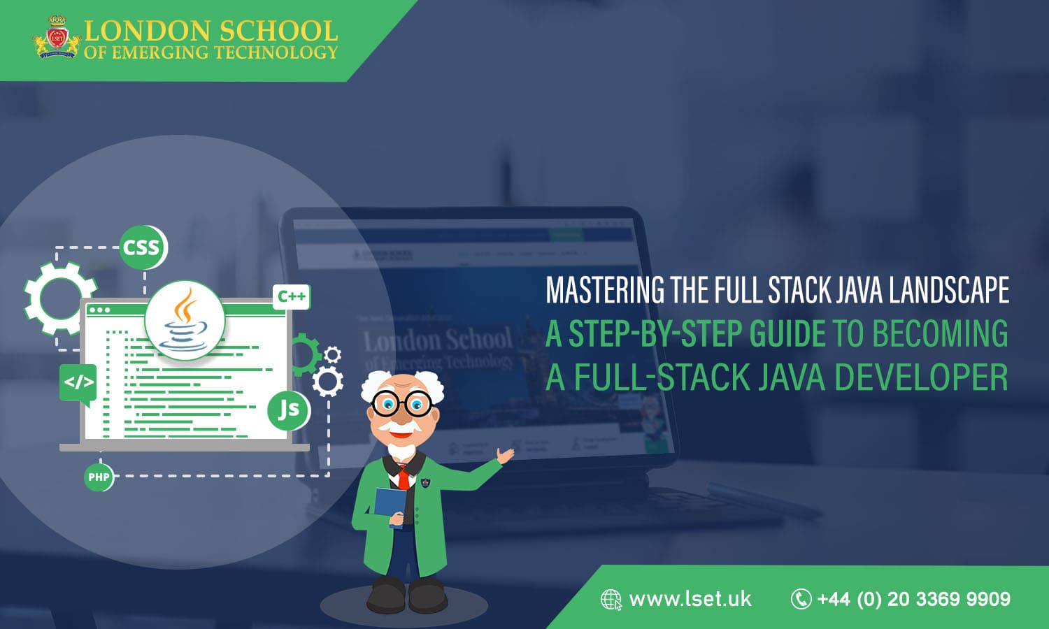 Full-Stack Java Developer