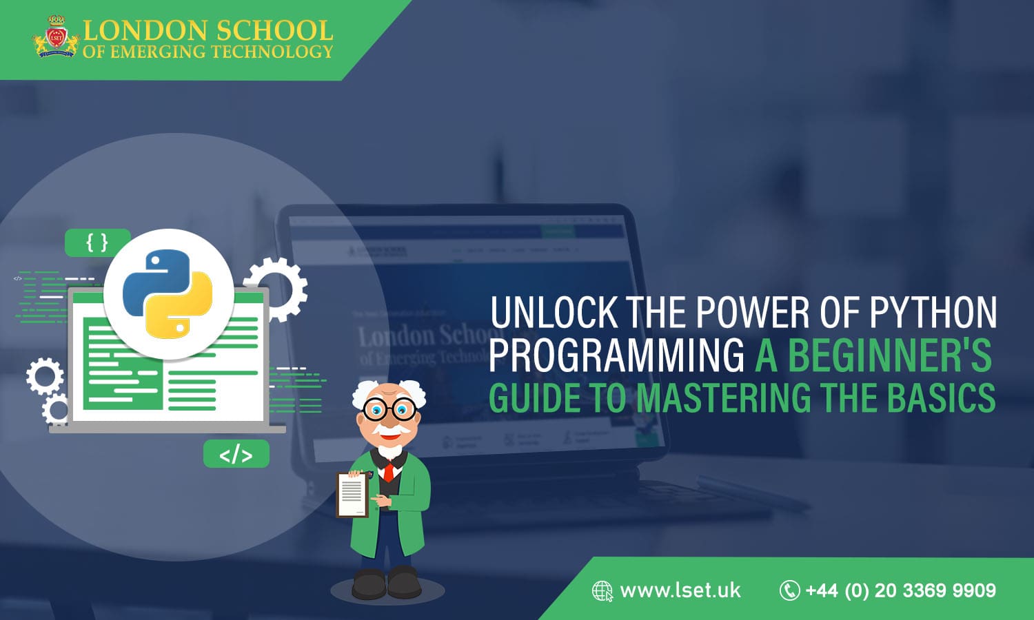 the power of Python programming