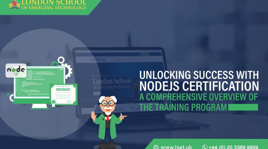 NodeJS Certification