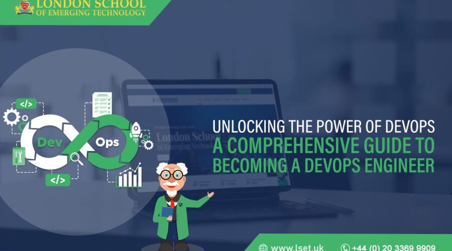 Becoming a DevOps Engineer