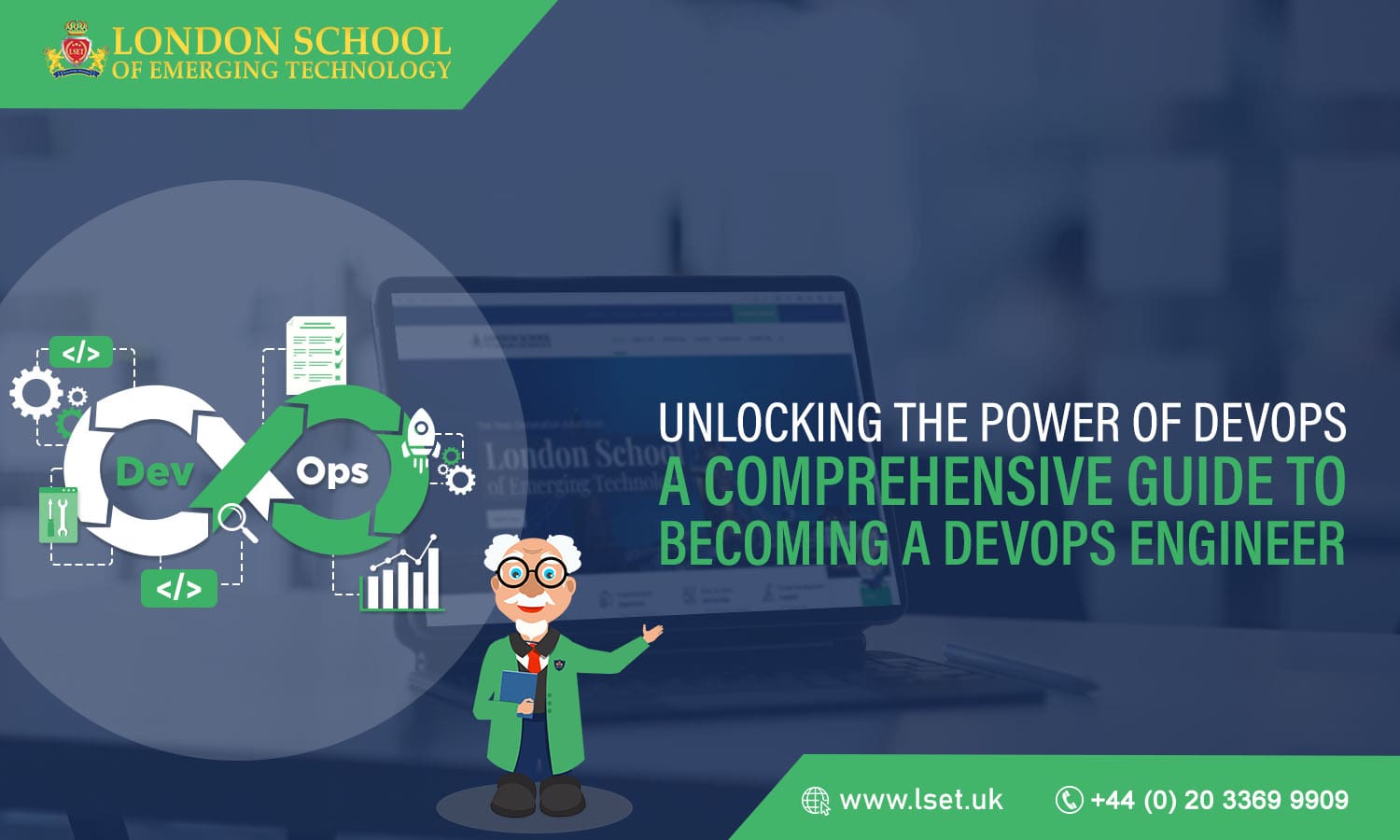 Becoming a DevOps Engineer