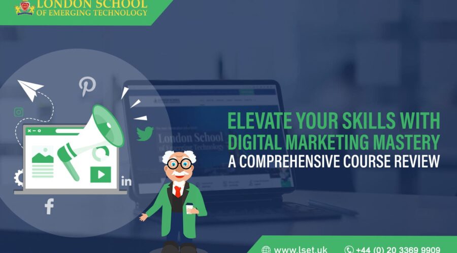 Digital Marketing Mastery