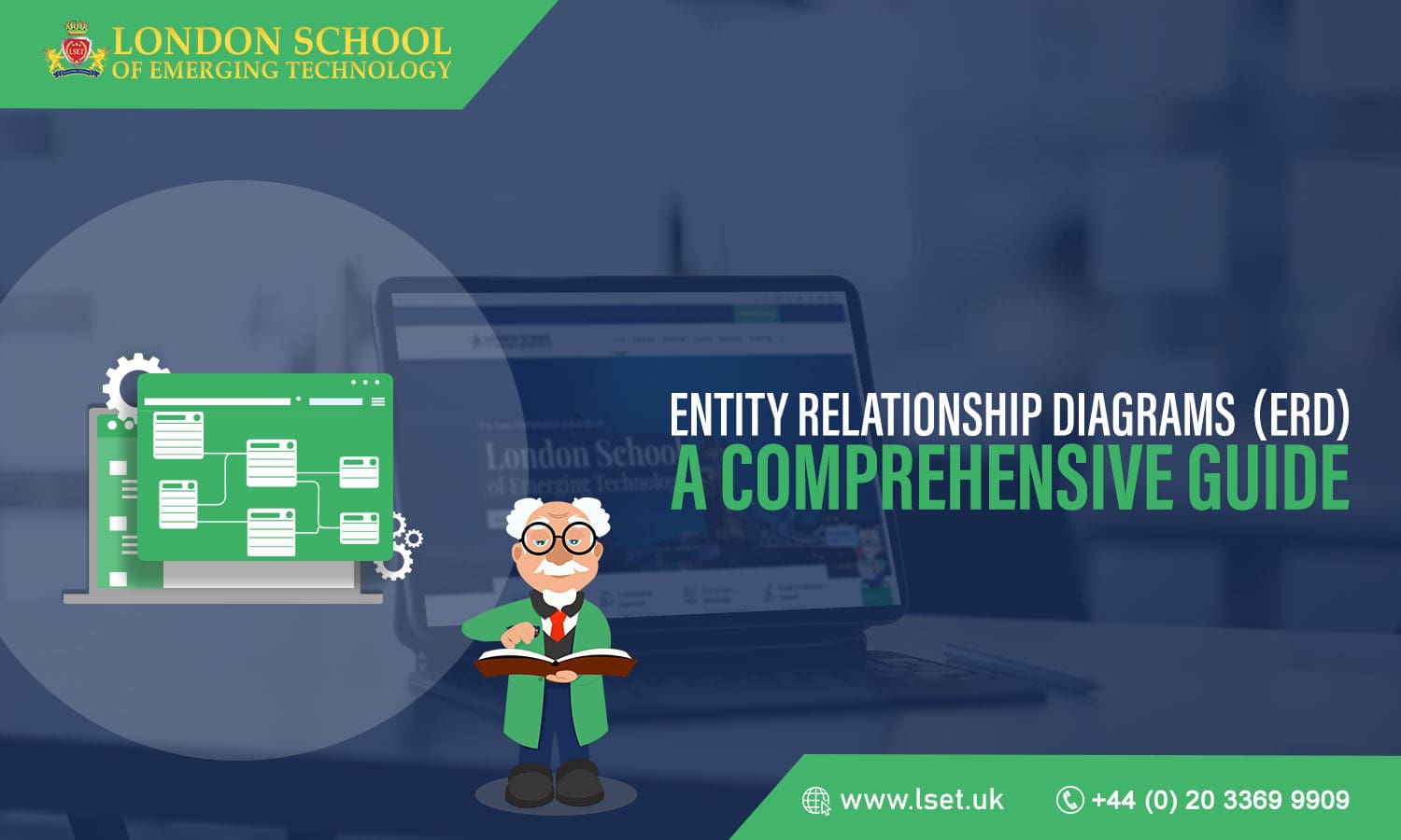 Entity Relationship Diagrams (ERD)