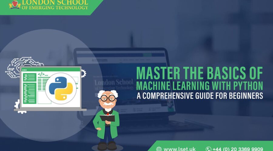 Machine Learning with Python