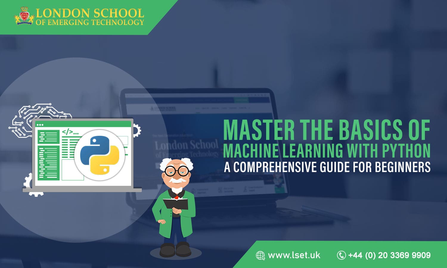Machine Learning with Python