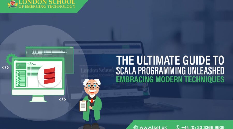 Modern Scala Programming