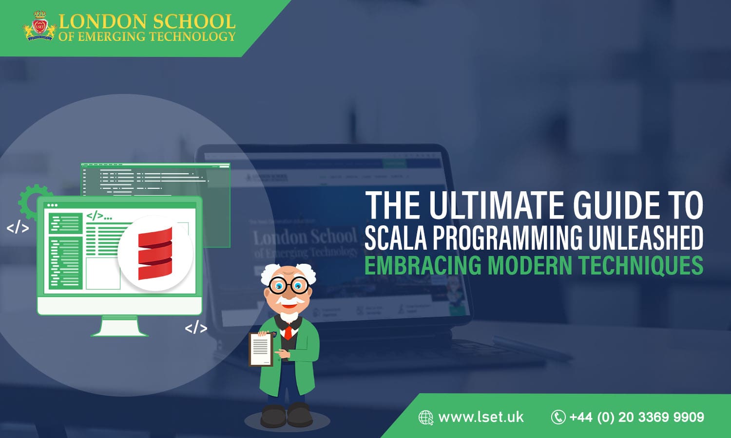 Modern Scala Programming