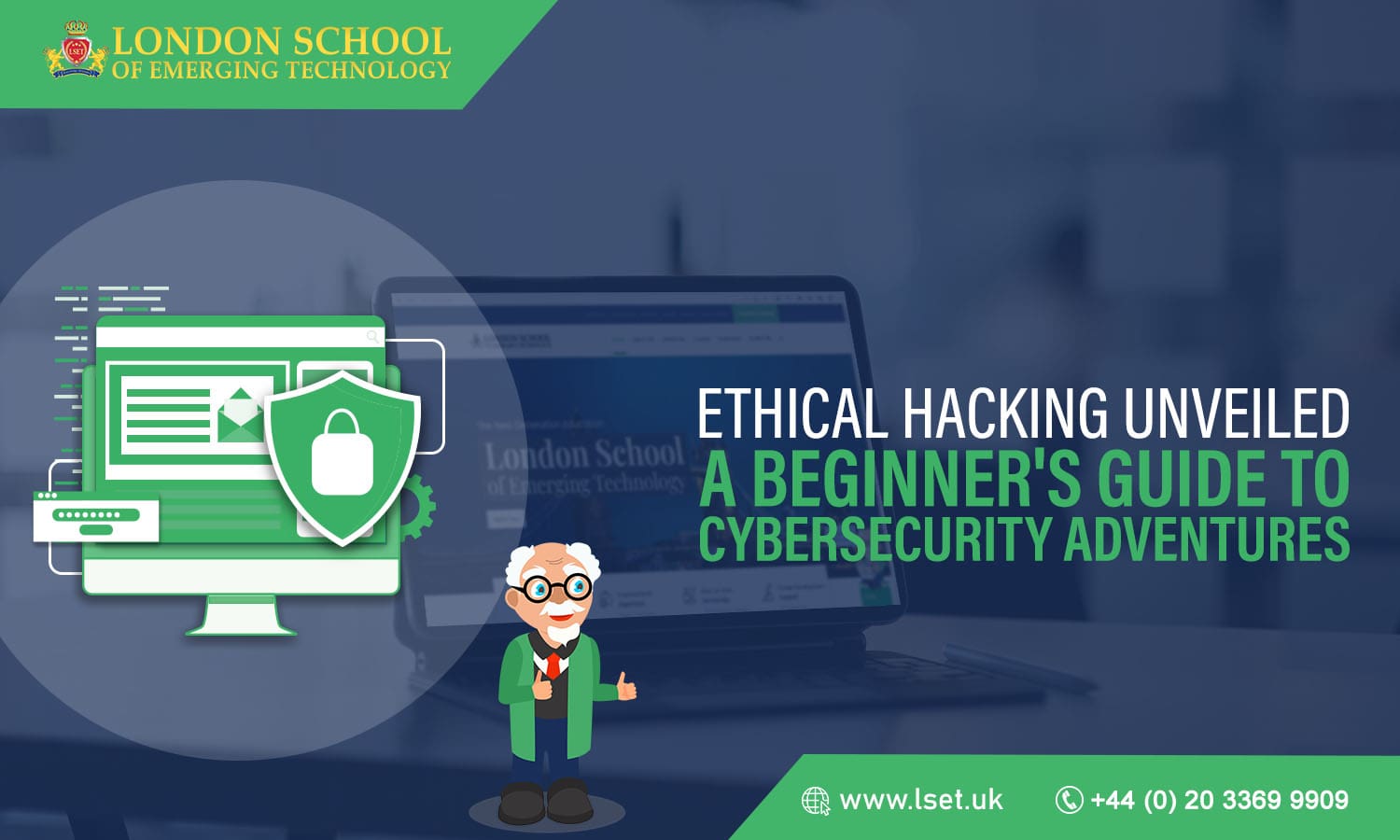 Ethical Hacking